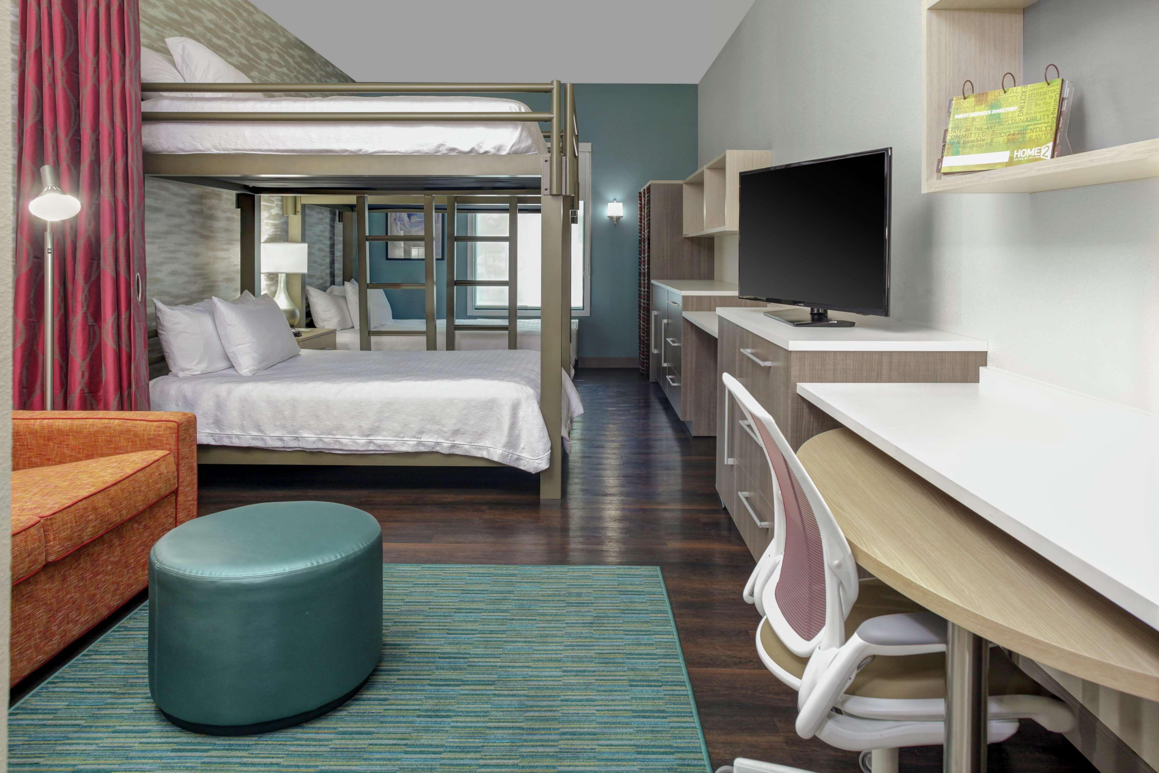 Home2 Suites By Hilton Форт Колинс Екстериор снимка