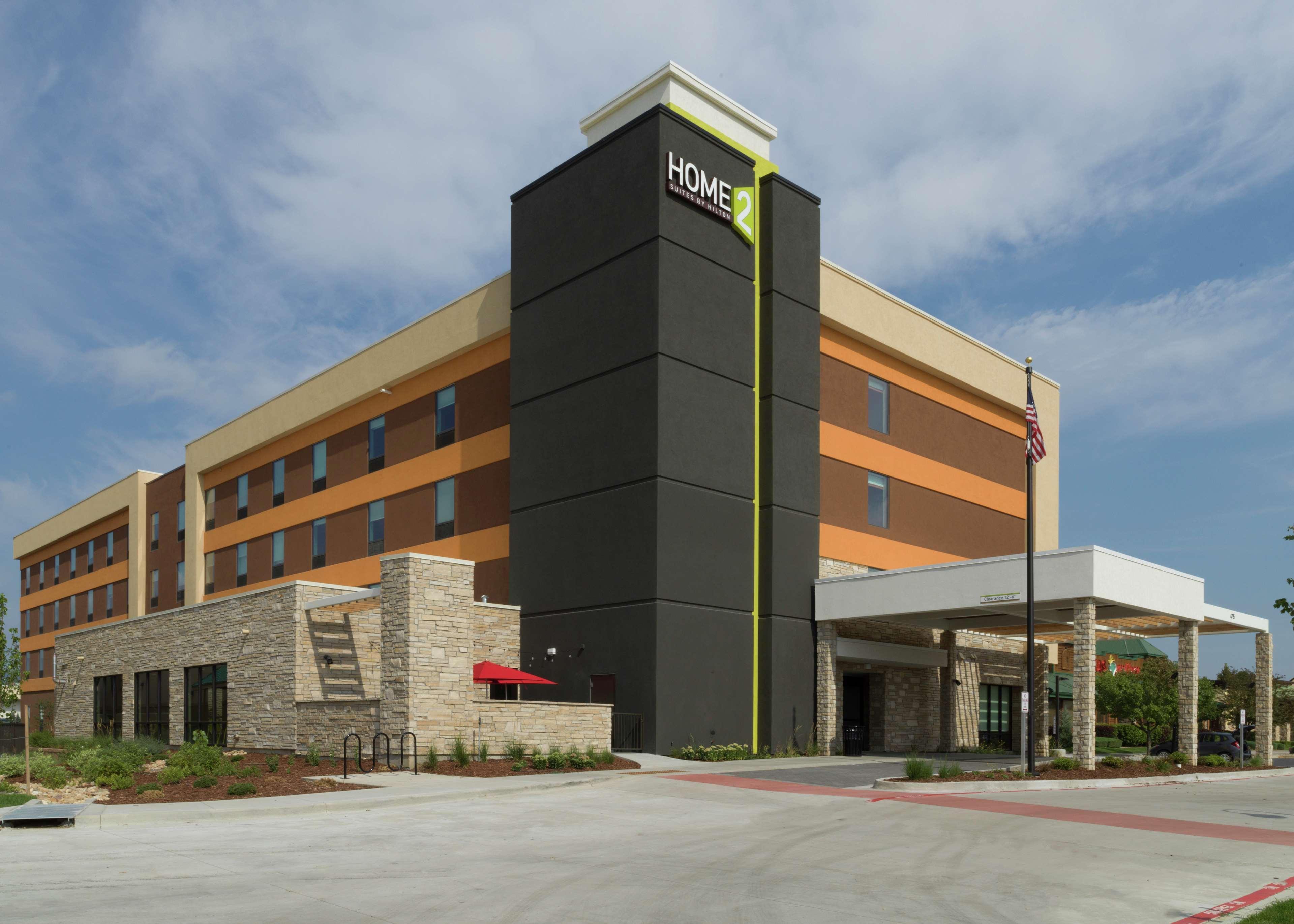 Home2 Suites By Hilton Форт Колинс Екстериор снимка