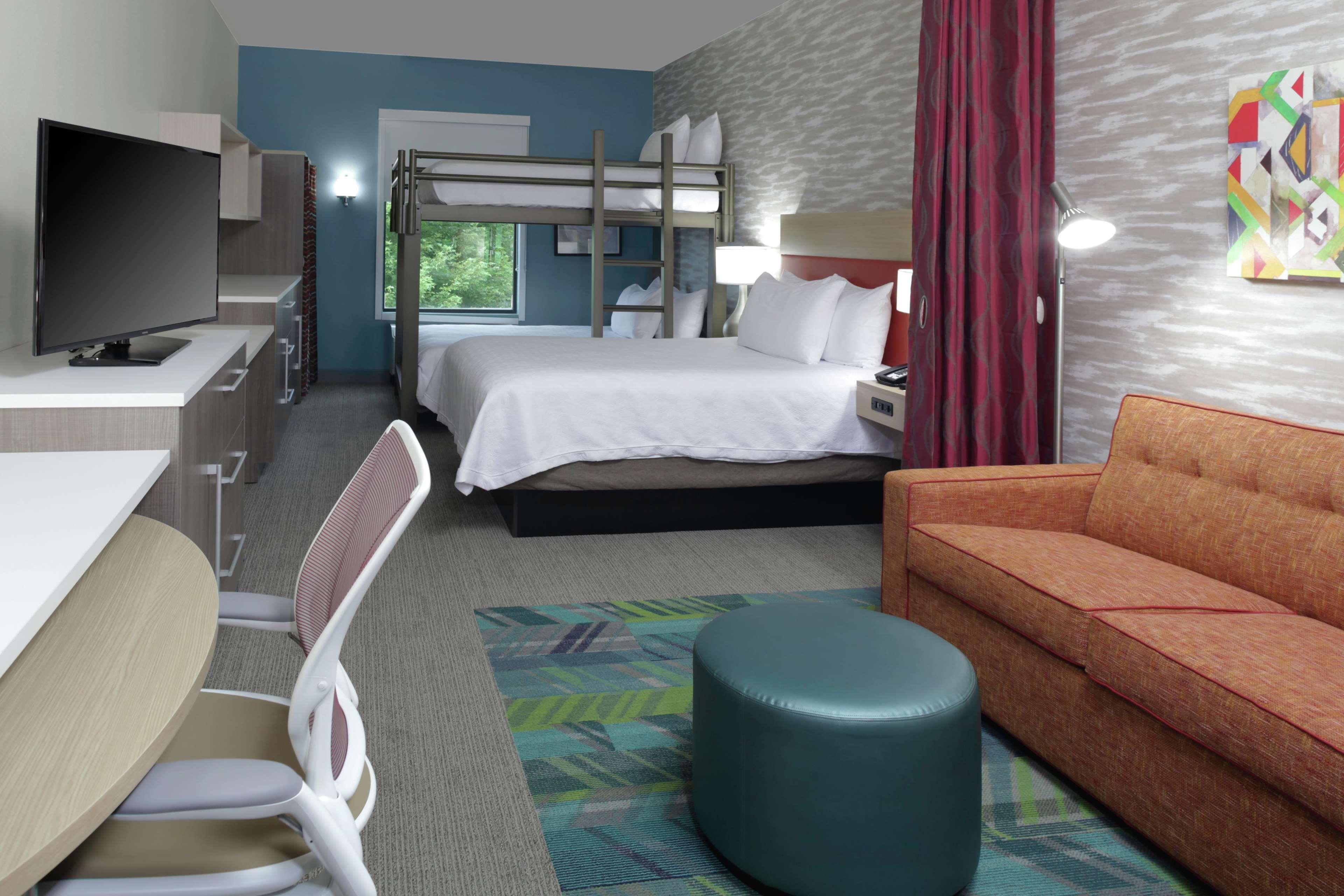 Home2 Suites By Hilton Форт Колинс Екстериор снимка