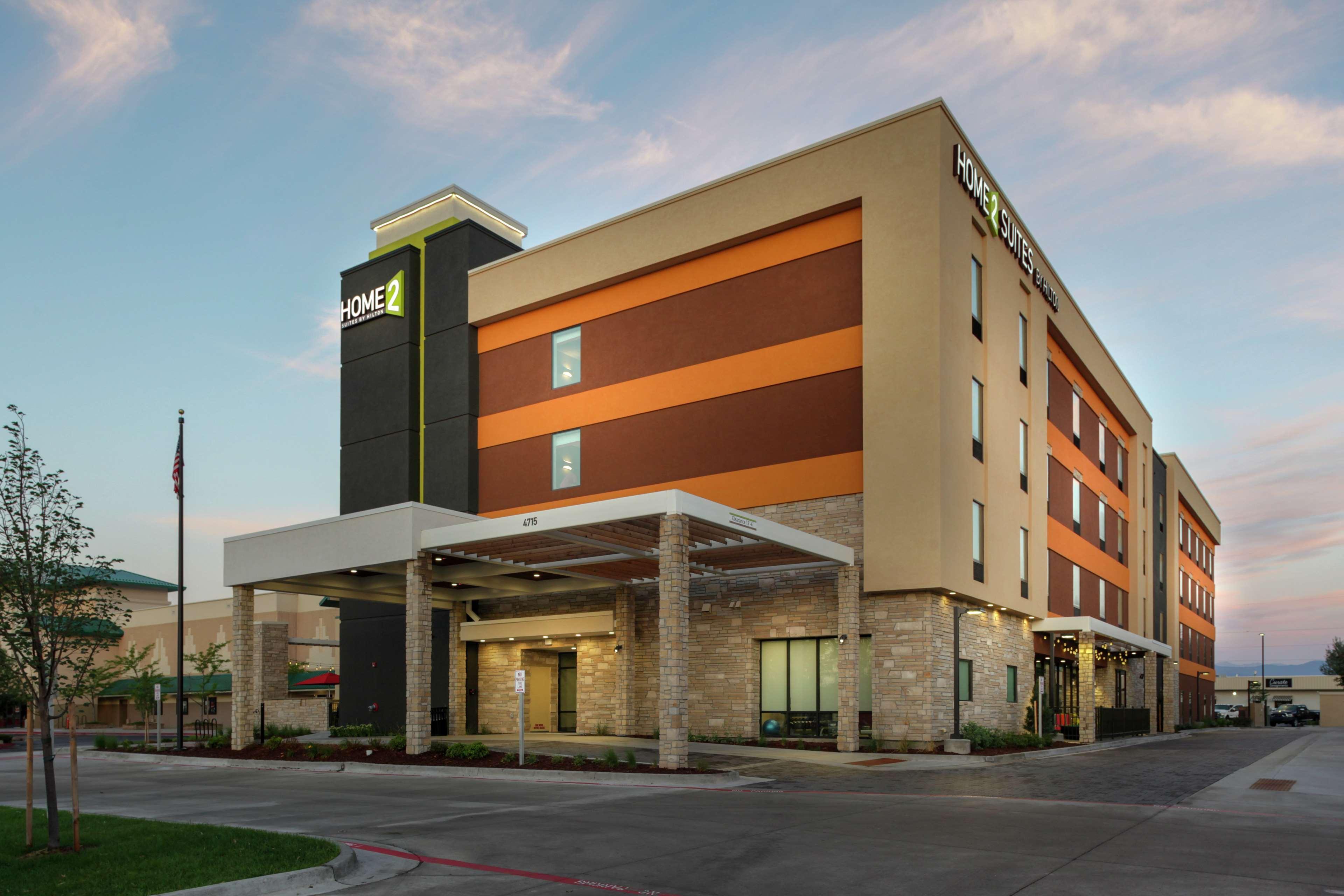 Home2 Suites By Hilton Форт Колинс Екстериор снимка