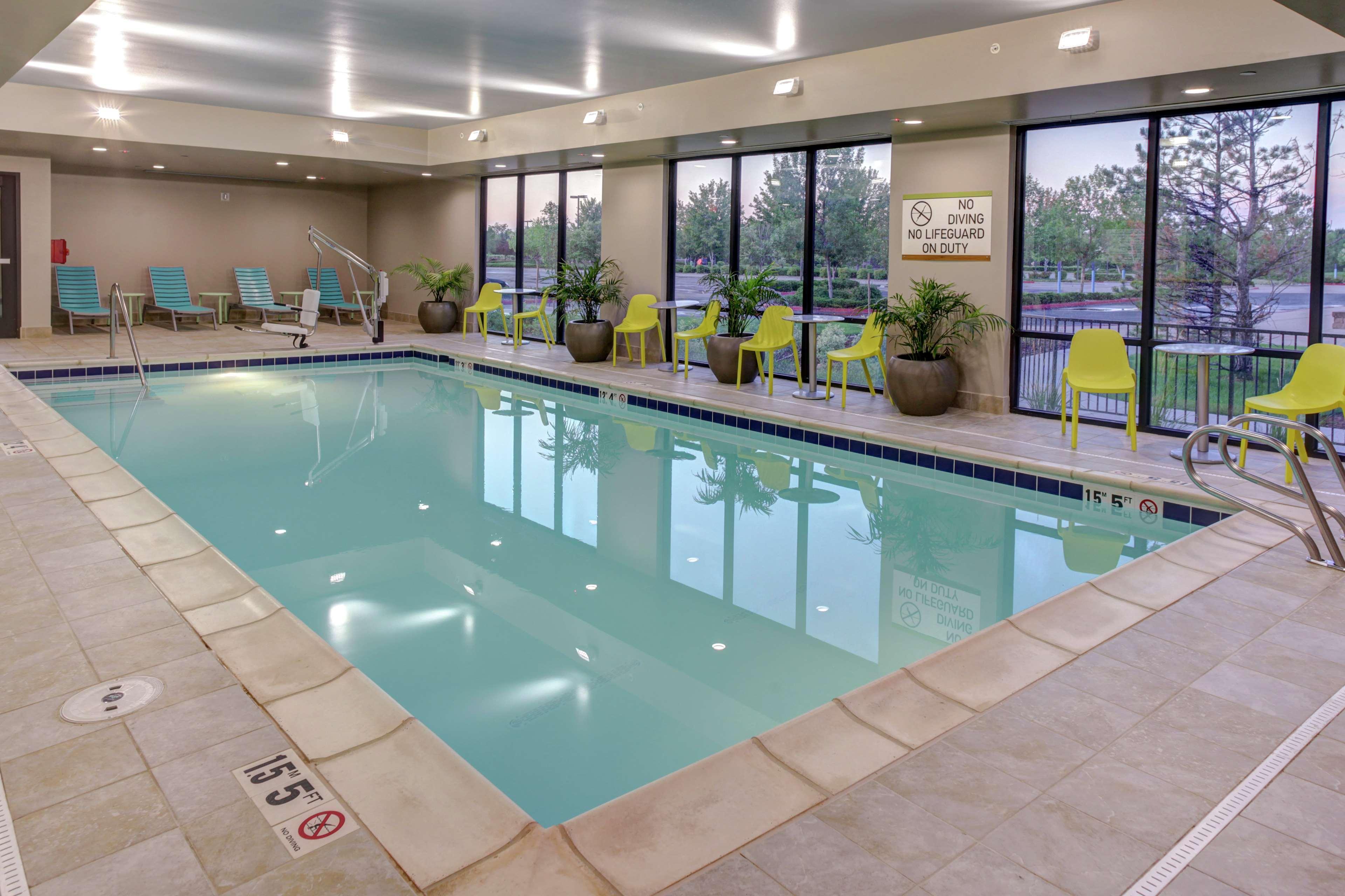 Home2 Suites By Hilton Форт Колинс Екстериор снимка