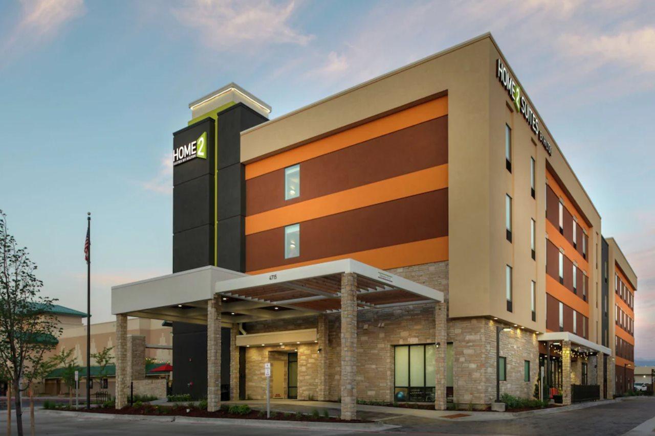 Home2 Suites By Hilton Форт Колинс Екстериор снимка