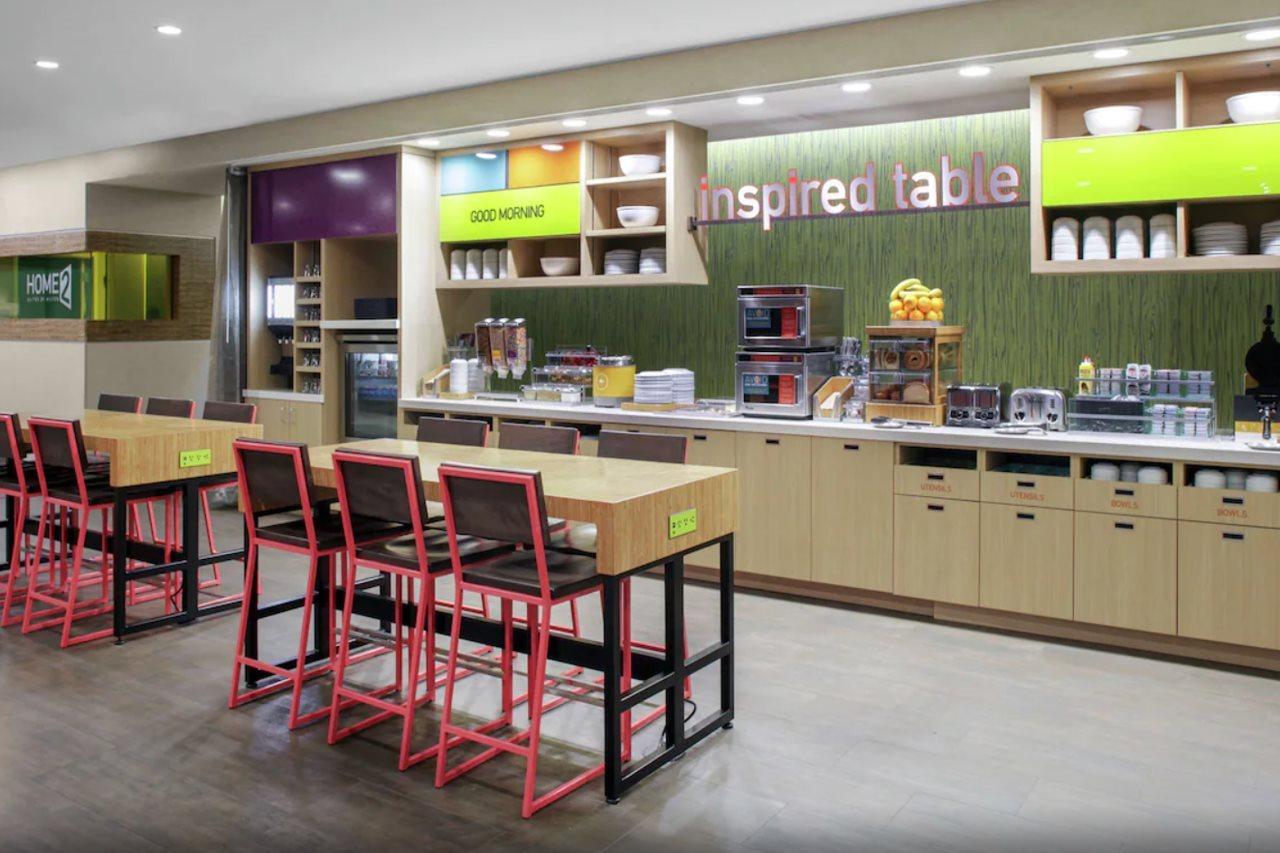 Home2 Suites By Hilton Форт Колинс Екстериор снимка