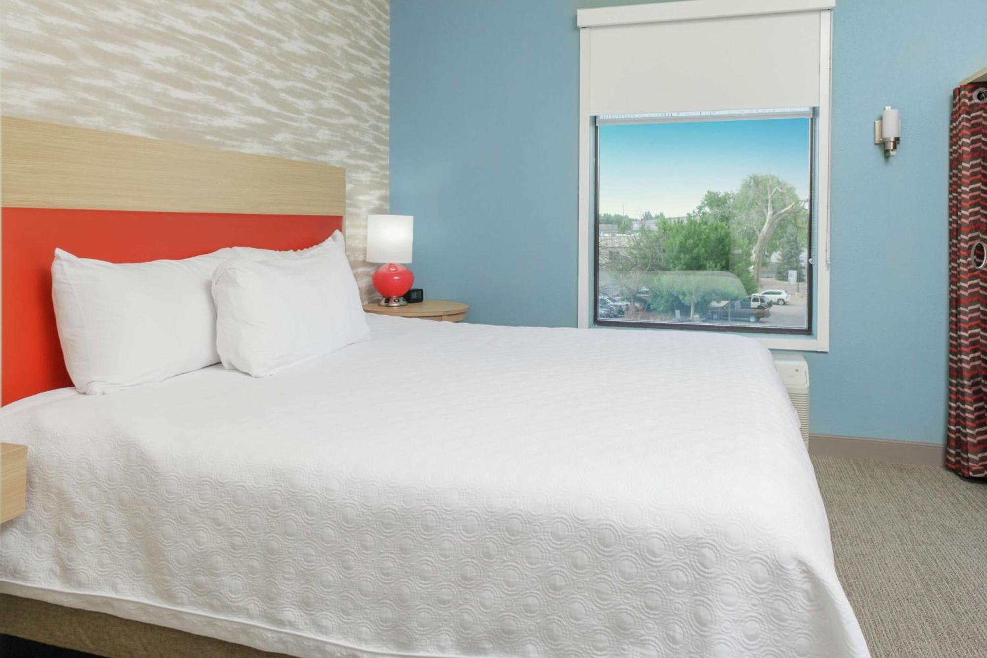 Home2 Suites By Hilton Форт Колинс Екстериор снимка