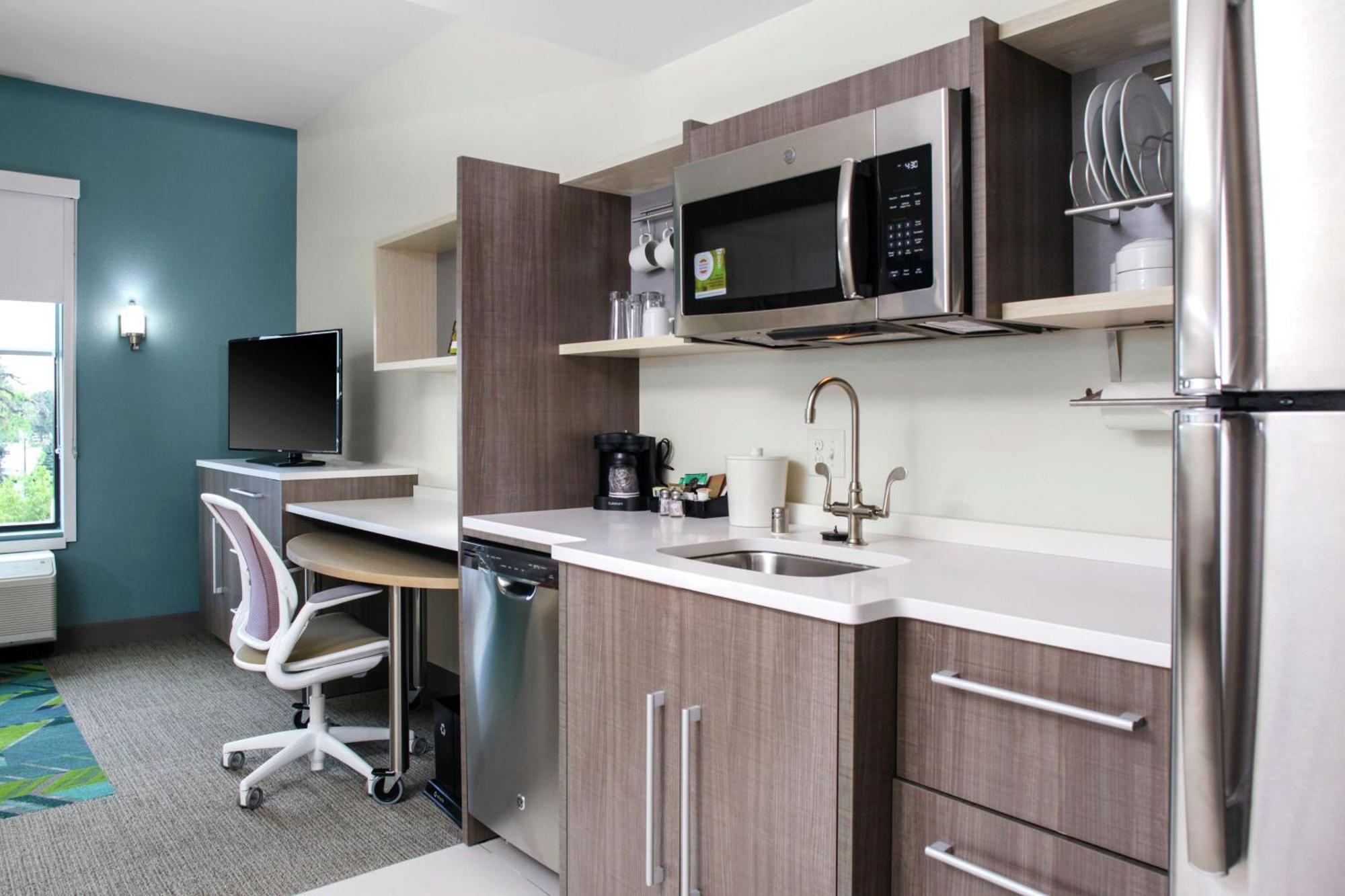 Home2 Suites By Hilton Форт Колинс Екстериор снимка