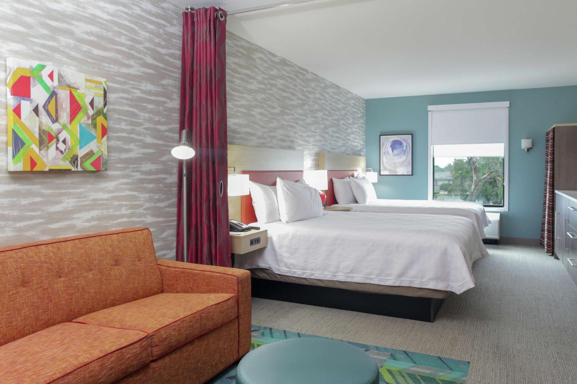 Home2 Suites By Hilton Форт Колинс Екстериор снимка