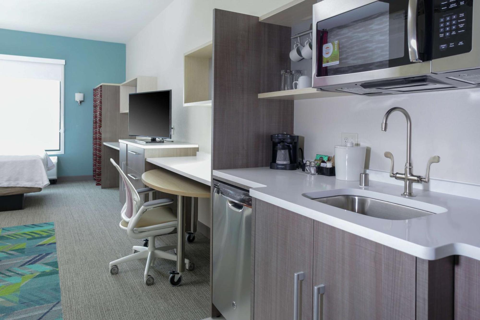 Home2 Suites By Hilton Форт Колинс Екстериор снимка