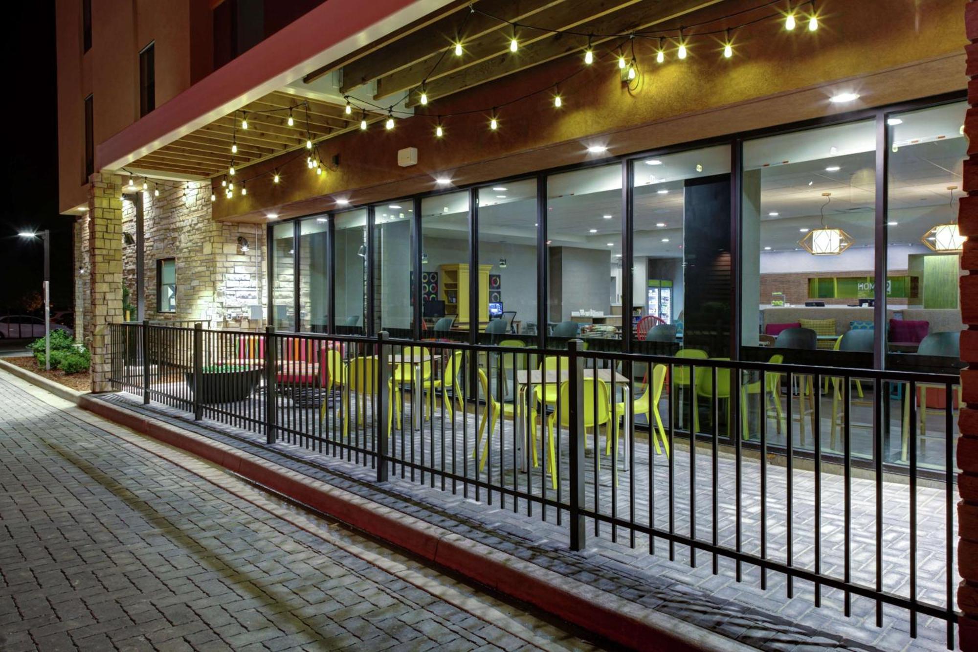 Home2 Suites By Hilton Форт Колинс Екстериор снимка