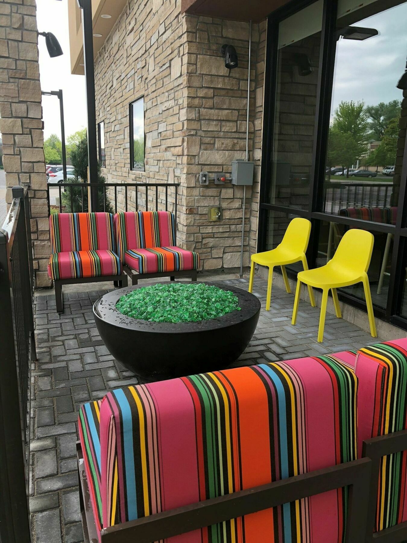 Home2 Suites By Hilton Форт Колинс Екстериор снимка