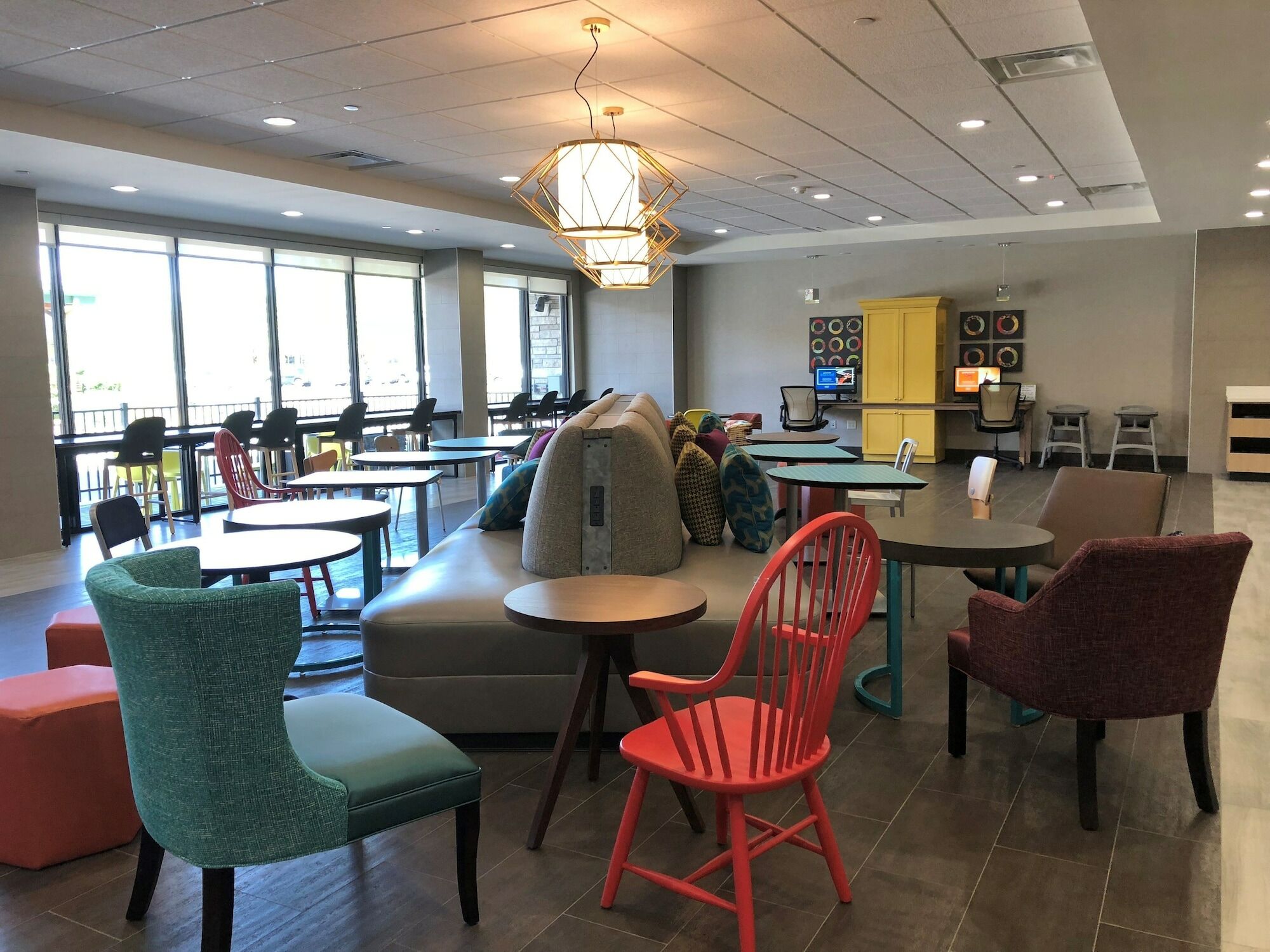 Home2 Suites By Hilton Форт Колинс Екстериор снимка