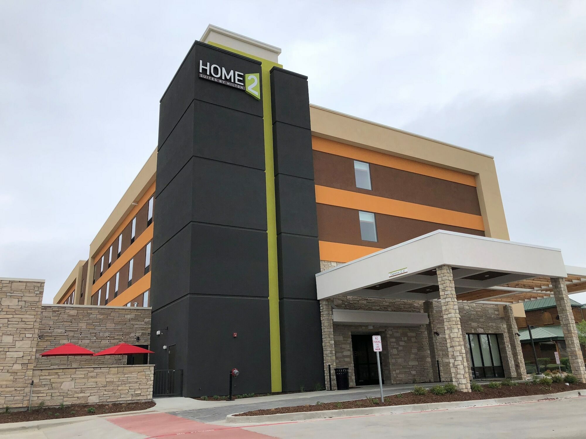 Home2 Suites By Hilton Форт Колинс Екстериор снимка