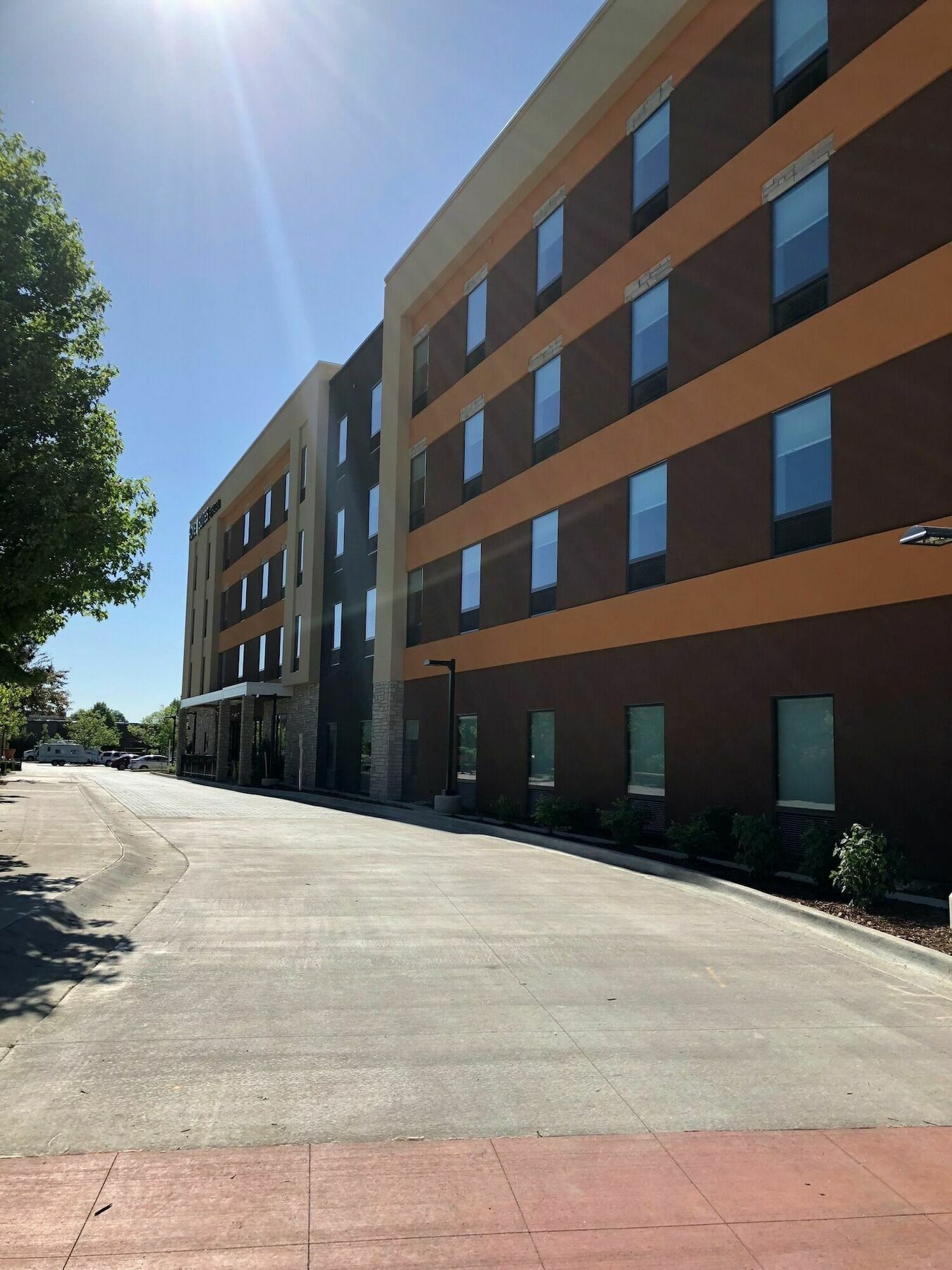 Home2 Suites By Hilton Форт Колинс Екстериор снимка