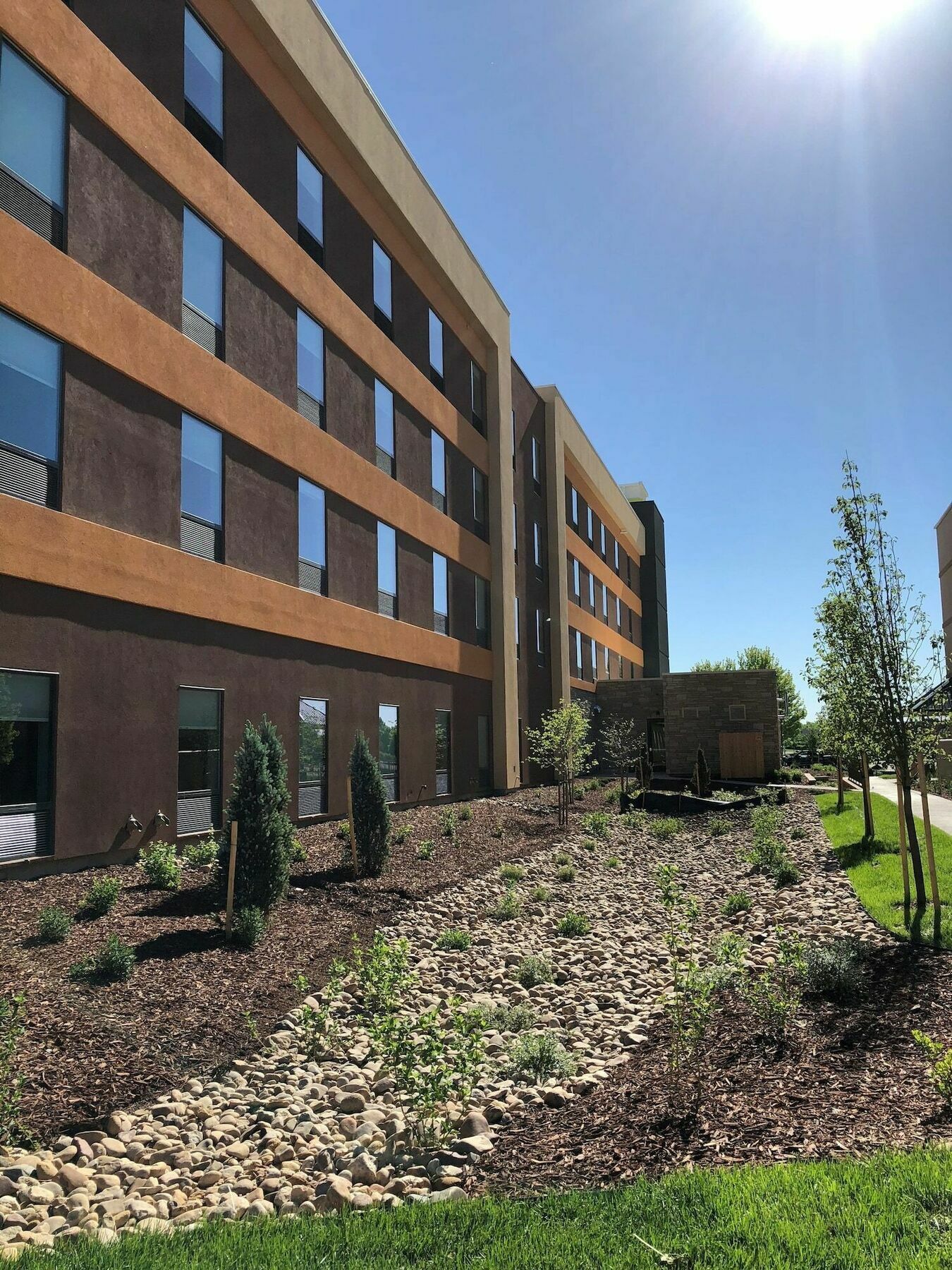 Home2 Suites By Hilton Форт Колинс Екстериор снимка